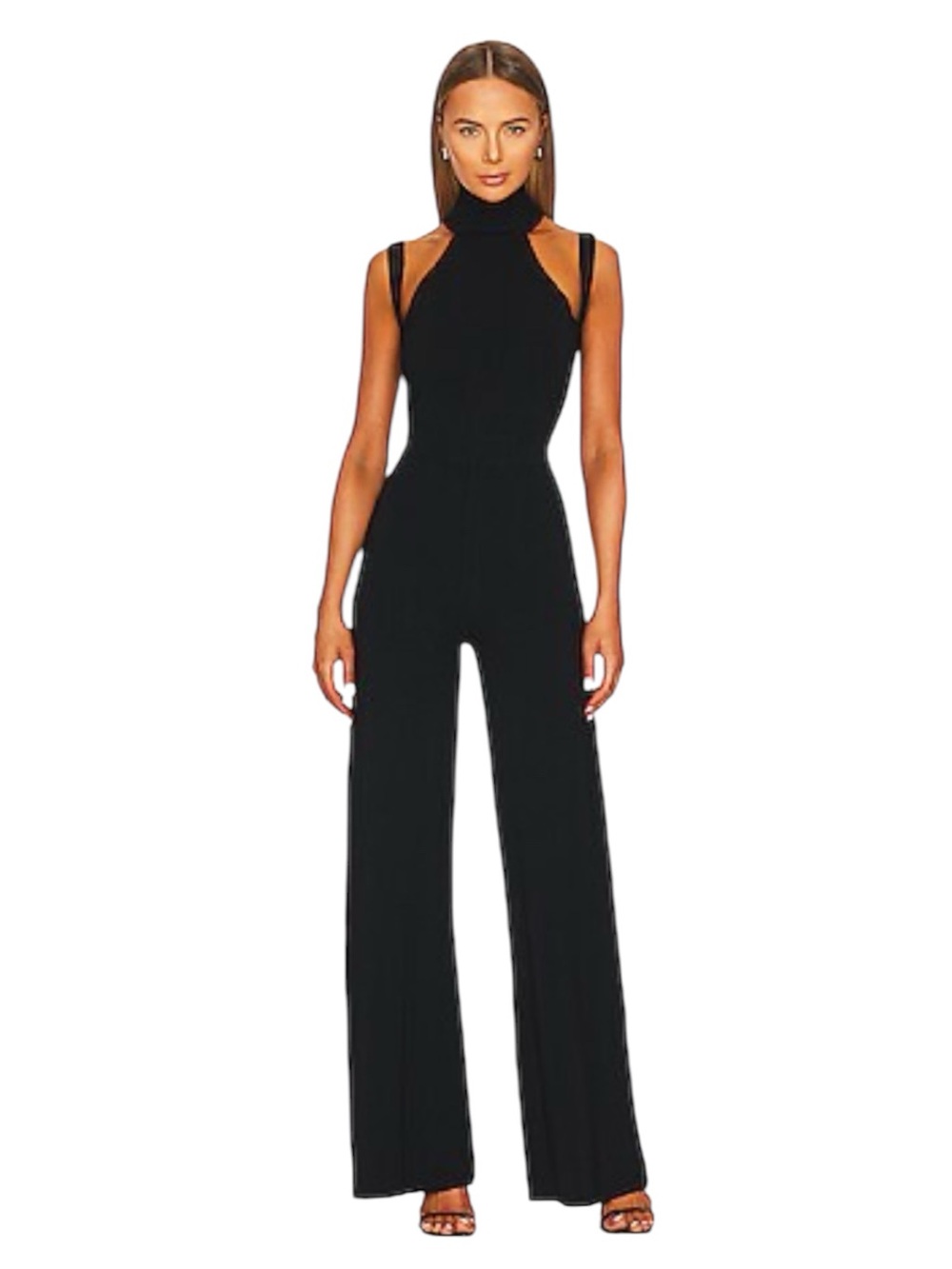 GAUGE81 Lugo Jumpsuit in Black